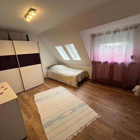 Schickes 110Qm Ferienhaus In Naehe Vw, Messe,Dez Und Orangerie Kassel Kültér fotó