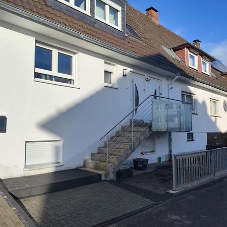 Schickes 110Qm Ferienhaus In Naehe Vw, Messe,Dez Und Orangerie Kassel Kültér fotó